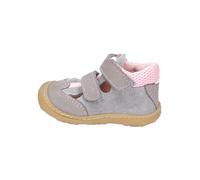 PEPINO Leder-Halbsandalen "Ebi" in Grau - Größe 21 | Kindersandalen