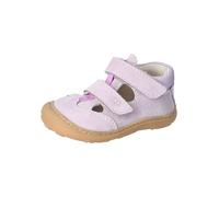 PEPINO Leder-Halbsandalen "Ebi" in Lila - Größe 26 | Kindersandalen