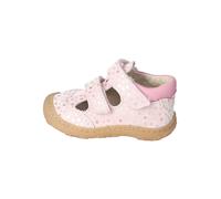 Ricosta Mädchen Low-Top Sneaker EBI, Weite: MITTEL, lose Einlage, Powder (311), Gr. 21 EU