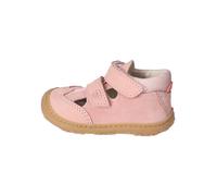 PEPINO Leder-Halbsandalen "Ebi" in Rosa - Größe 23 | Babysandalen