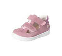 PEPINO Leder-Halbsandalen "Ed" in Rosa - Größe 23 | Babysandalen