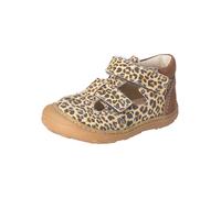 PEPINO Leder-Halbsandalen "Eni" in Beige - Größe 23 | Babysandalen