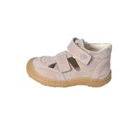 PEPINO Leder-Halbsandalen "Eni" in Beige - Größe 23 | Kindersandalen