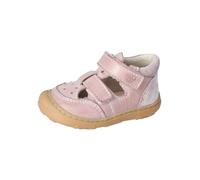 PEPINO Leder-Halbsandalen "Eni" in Flieder - Größe 23 | Babysandalen