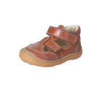 PEPINO Leder-Halbsandalen "Eni" in Hellbraun - Größe 26 | Babysandalen