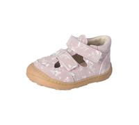 PEPINO Leder-Halbsandalen "Eni" in Lila - Größe 23 | Kindersandalen