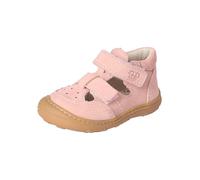 PEPINO Leder-Halbsandalen "Eni" in Rosa - Größe 24 | Kindersandalen