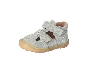 PEPINO Leder-Halbsandalen "Eni" in Türkis - Größe 21 | Babysandalen