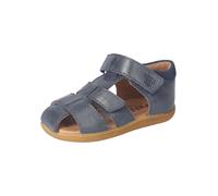 PEPINO Leder-Halbsandalen "Jonny" in Dunkelblau - Größe 26 | Babysandalen