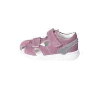 PEPINO Leder-Halbsandalen "Kansi" in Lila - Größe 26 | Kindersandalen