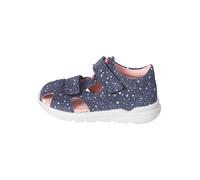 PEPINO Leder-Halbsandalen "Kasi" in Dunkelblau - 35% | Größe 21 | Babysandalen