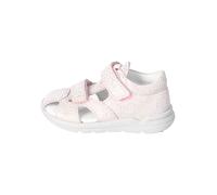 PEPINO Leder-Halbsandalen "Kasi" in Rosa - Größe 23 | Babysandalen