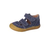PEPINO Leder-Halbsandalen "Kris" in Dunkelblau - Größe 25 | Babysandalen