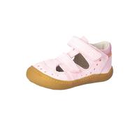 PEPINO Leder-Halbsandalen "Kris" in Rosa - Größe 26 | Babysandalen