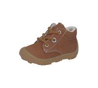 PEPINO Leder-Lauflernschuhe "Coiln" in Hellbraun - Größe 24 | Lauflernschuhe