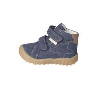 RICOSTA Jungen Winterstiefel Donny, Baby und Kleinkinder Lauflernschuhe, Weite: Weit, CareTEX, terracare, wasserdicht, Winterboots, See (180), 21 EU