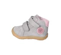 PEPINO Leder-Lauflernschuhe "Gedo" in Grau - Größe 23 | Lauflernschuhe