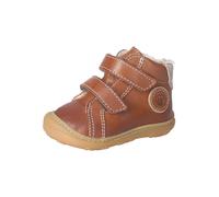 PEPINO Leder-Lauflernschuhe "Gedo" in Hellbraun - Größe 25 | Lauflernschuhe