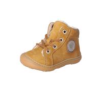 PEPINO Leder-Lauflernschuhe "Georgie" in Hellbraun - Größe 24 | Lauflernschuhe