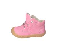 PEPINO Leder-Lauflernschuhe "Kelly" in Pink - 39% | Größe 21 | Lauflernschuhe
