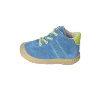 PEPINO Leder-Lauflernschuhe "Sami" in Blau - Größe 21 | Lauflernschuhe