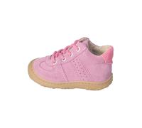 PEPINO Leder-Lauflernschuhe "Sami" in Pink - 28% | Größe 21 | Lauflernschuhe