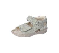 PEPINO Leder-Sandalen "Banu" in Grau - Größe 28 | Kindersandalen