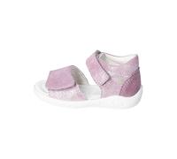 PEPINO Leder-Sandalen "Benita" in Rosa - Größe 22 | Babysandalen