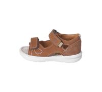 PEPINO Leder-Sandalen "Claas" in Hellbraun - Größe 27 | Babysandalen