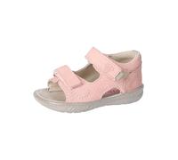 PEPINO Leder-Sandalen "Claas" in Rosa - Größe 24 | Babysandalen