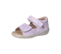 PEPINO Leder-Sandalen "Taya" in Lila - Größe 22 | Babysandalen