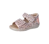 PEPINO Leder-Sandalen "Taya" in Rosa - Größe 20 | Babysandalen