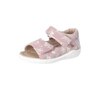 PEPINO Leder-Sandalen "Taya" in Rosa - Größe 23 | Babysandalen