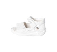 PEPINO Leder-Sandalen "Taya" in Weiß - Größe 26 | Babysandalen