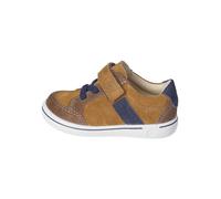 PEPINO Leder-Sneakers "Jaccy" in Hellbraun - Größe 22 | Babysneakers