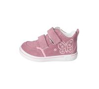 PEPINO Leder-Sneakers "Liv" in Rosa - Größe 26 | Babysneakers