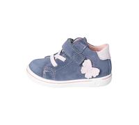 PEPINO Leder-Sneakers "Lulla" in Blau - Größe 27 | Kindersneakers