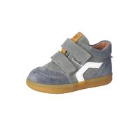 PEPINO Leder-Sneakers "Niru" in Grau - Größe 21 | Babysneakers