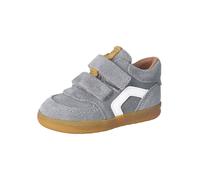 PEPINO Leder-Sneakers "Niru" in Grau - Größe 22 | Babysneakers
