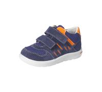 PEPINO Leder-Sneakers "Nuro" in Dunkelblau - Größe 23 | Babysneakers