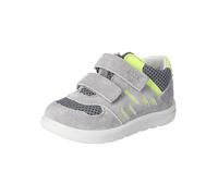 PEPINO Leder-Sneakers "Nuro" in Grau - Größe 22 | Babysneakers
