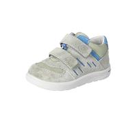 PEPINO Leder-Sneakers "Nuro" in Khaki - Größe 26 | Babysneakers