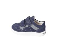 PEPINO Leder-Sneakers "Pius" in Dunkelblau - Größe 26 | Babysneakers