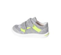 PEPINO Leder-Sneakers "Pius" in Grau - Größe 22 | Babysneakers