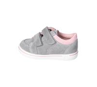 PEPINO Leder-Sneakers "Timmi" in Grau - Größe 27 | Babysneakers