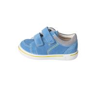 PEPINO Leder-Sneakers "Timmi" in Hellblau - Größe 25 | Babysneakers