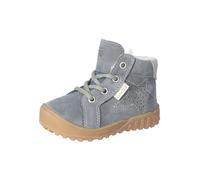 PEPINO Leder-Winterboots "Denny" in Grau - Größe 23 | Baby Stiefel Boots