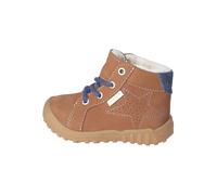 PEPINO Leder-Winterboots "Denny" in Hellbraun - Größe 28 | Babysneakers