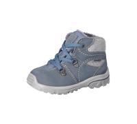 PEPINO Leder-Winterboots "Desse" in Blau - Größe 24 | Baby Stiefel Boots