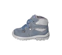 PEPINO Leder-Winterboots "Desse" in Blau - Größe 26 | Baby Stiefel Boots